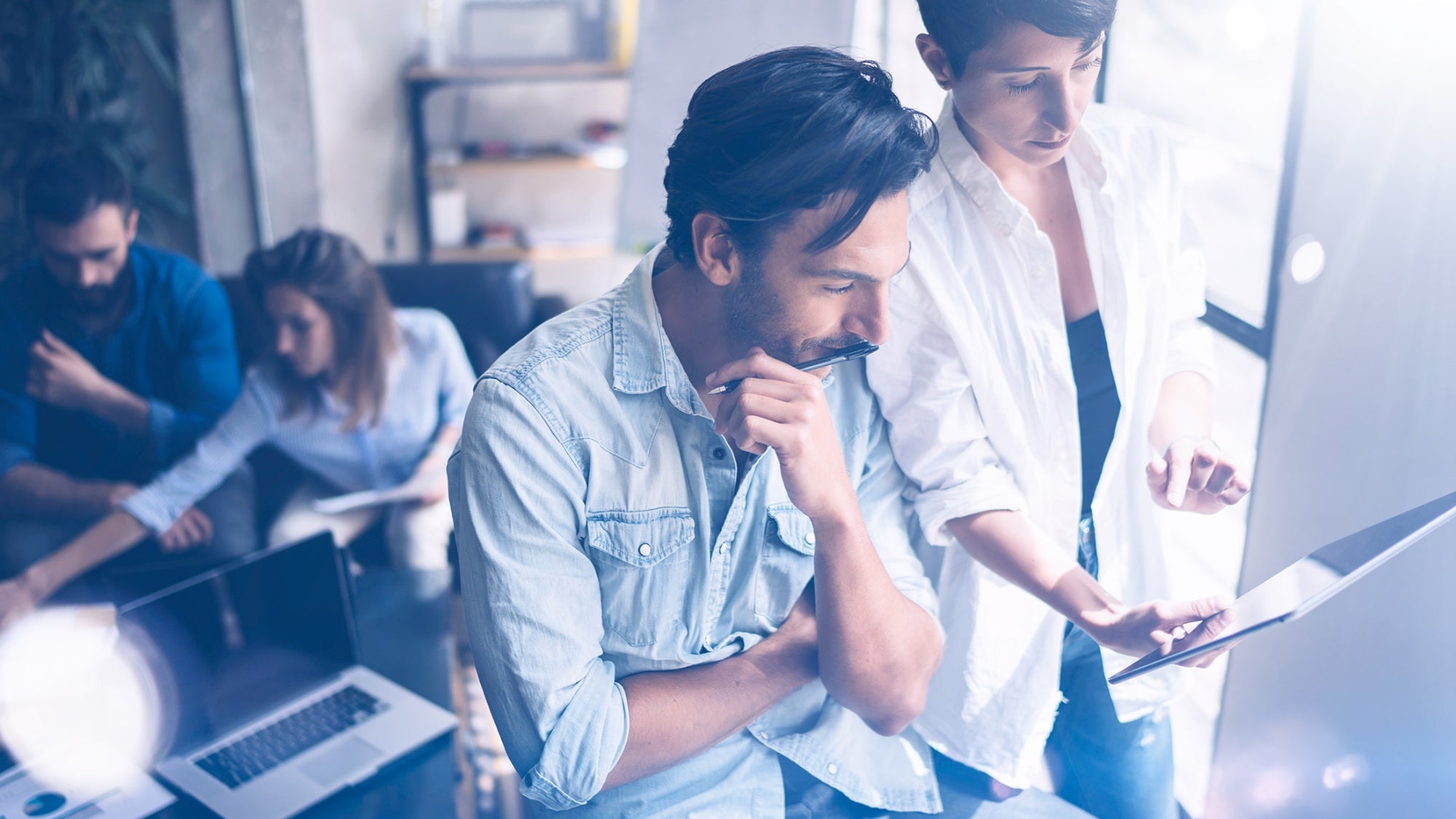 How to Give Your Business a Needed Upgrade with Simple Tech Solutions