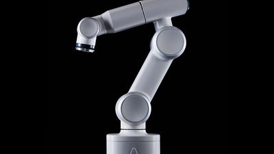 The Company That Says It Is Pioneering the Golden Age of Robotics