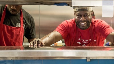 BBQ Icon Rodney Scott on Blazing Your Own Path in the Restaurant Business