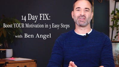 3 Easy Ways To Be More Motivated