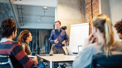 Stop Expecting Marginalized Groups to Lead Diversity Efforts. It's Time For Allies to Step Up and Put in the Work.