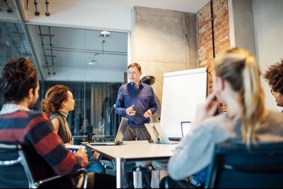 Stop Expecting Marginalized Groups to Lead Diversity Efforts. It's Time For Allies to Step Up and Put in the Work.