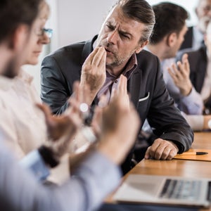 Is a Critic Disrupting Your Team? Here's How to Turn Their Negatives into Positives