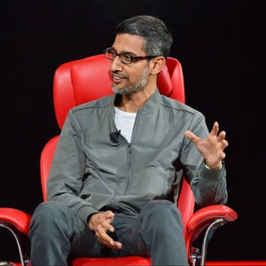 Google CEO Responds to Accusations That Company is 'Nickle and Diming' Workers: 'We Shouldn't Always Equate Fun With Money'