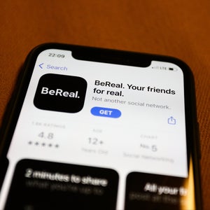 What Is BeReal? This Buzzy New App Has TikTok Playing Copycat