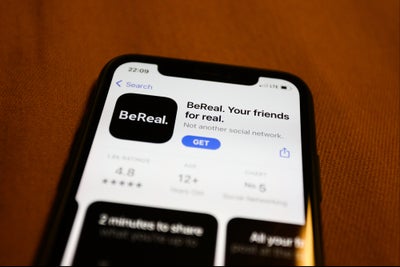What Is BeReal? This Buzzy New App Has TikTok Playing Copycat