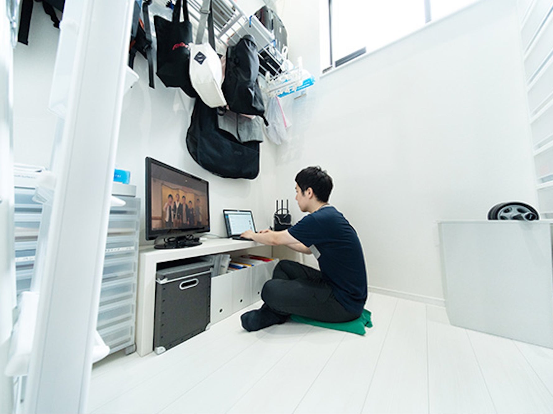 Check Out These Popular, 95-Square-Foot Apartments in Tokyo