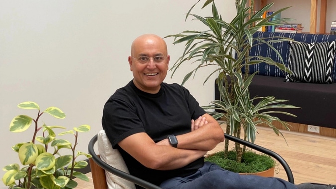 How Hotmail Founder Sabeer Bhatia Will Soon Be Giving Competition to