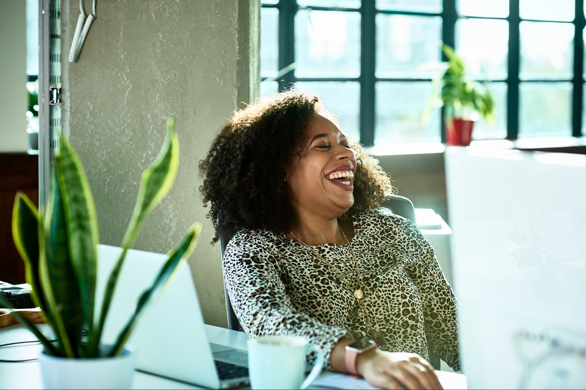 Enjoying Work 5 Simple Ways to Reduce Stress and Enjoy Your Work | Entrepreneur