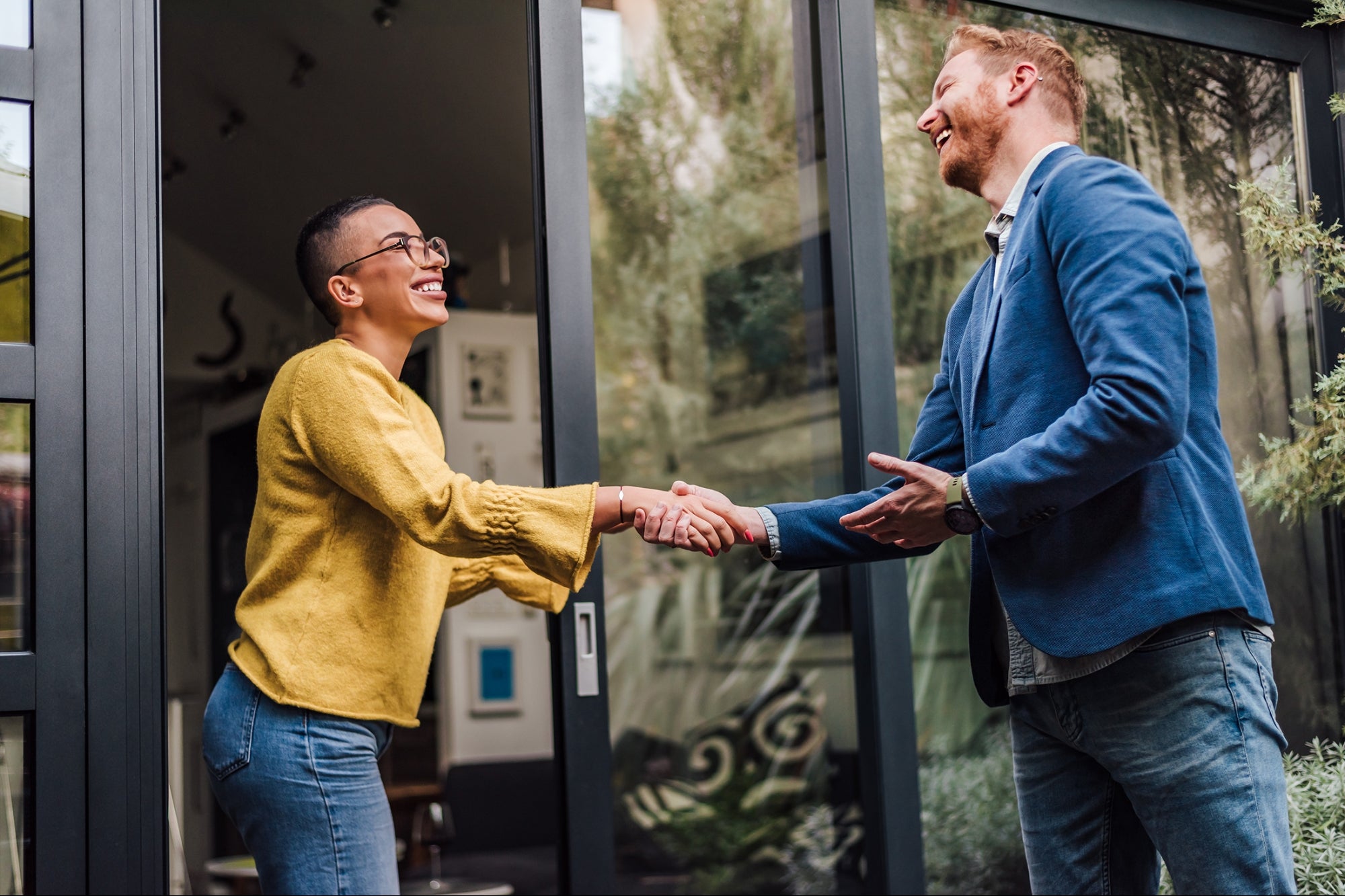 How to Weed Out the Wrong Clients and Attract the Right Ones | Entrepreneur