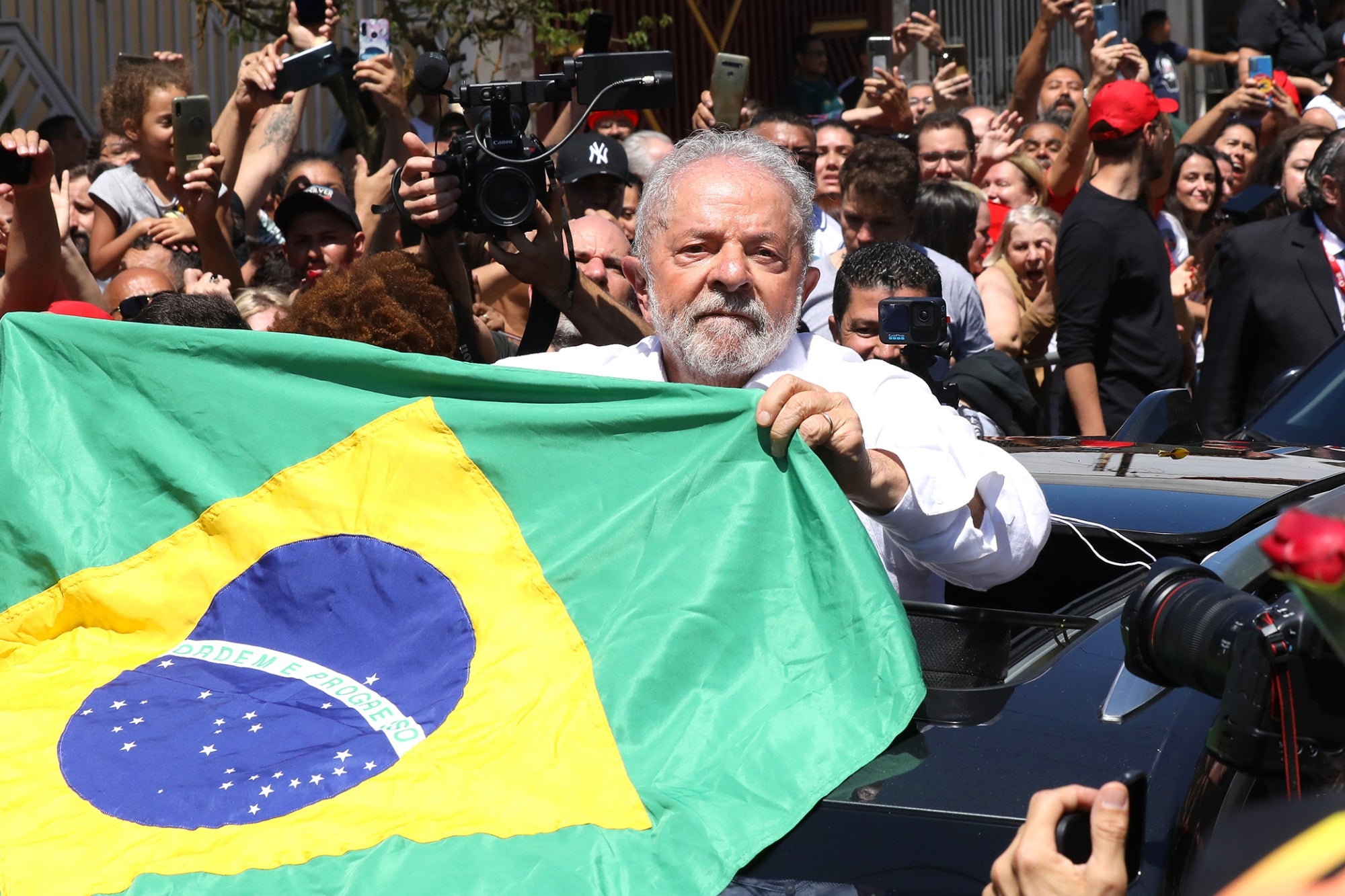 What Will Brazil's New President Do About the Rainforest? | Entrepreneur