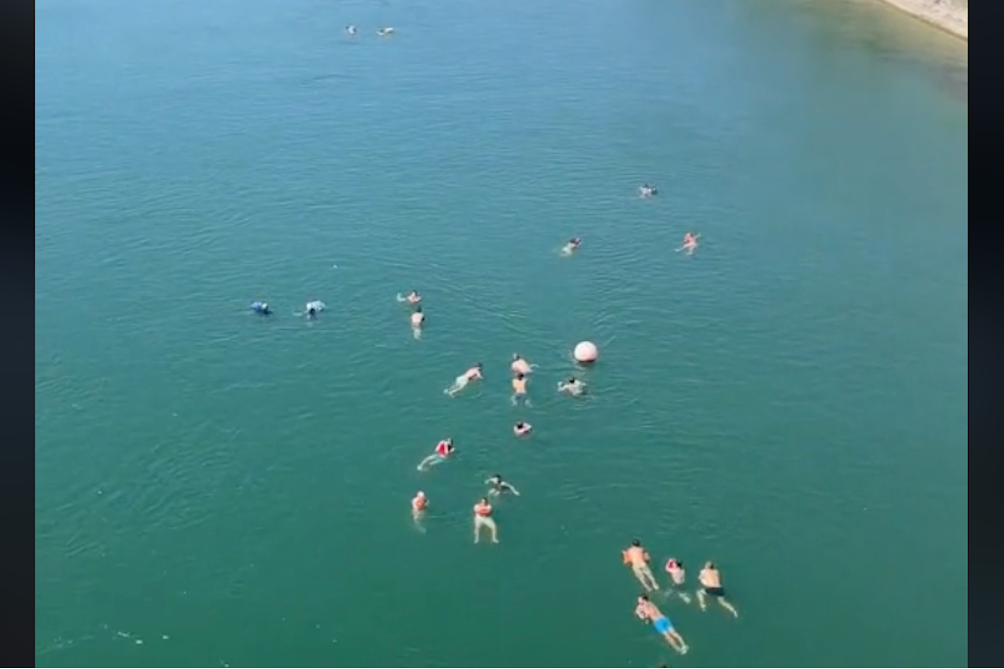 Watch These Swiss Commuters Float Down a River to Work Entrepreneur