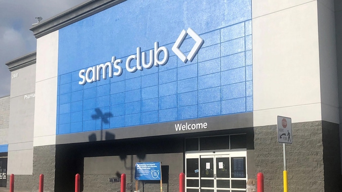Become a Sam's Club Member for 60% off This Cyber Monday 1 Become a Sam's Club Member for 60% off This Cyber Monday