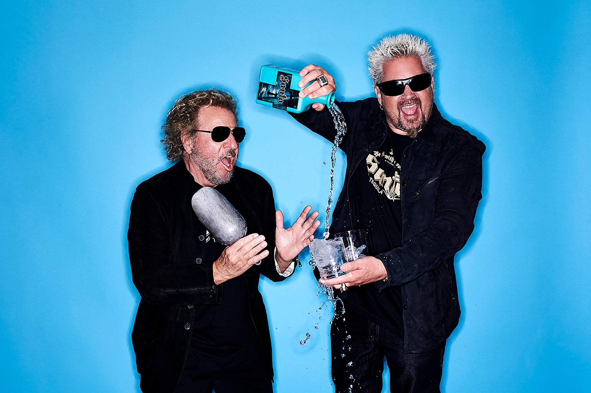 Sammy Hagar and Guy Fieri Reveal The Two Key Ingredients of Entrepreneurial Success