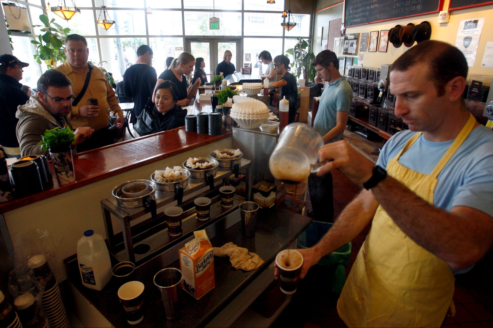 How to Start A Coffee Shop Entrepreneur