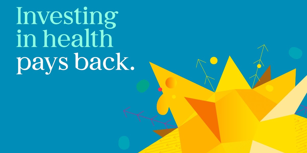 Free Report: The Business Case for Investing in Health