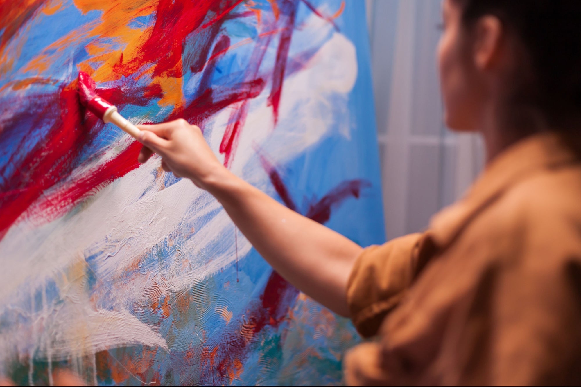 The Art Of Starting A Business In Art (From A Woman's Perspective