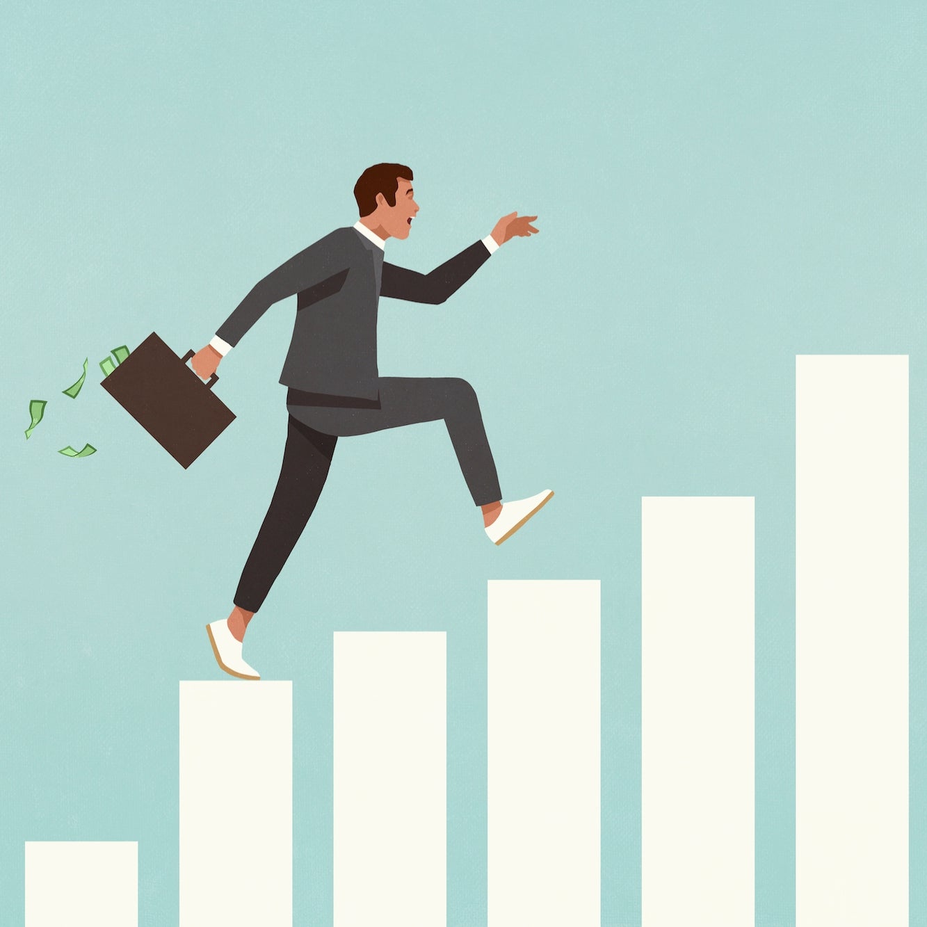 Report: American Salary Expectations Hit Record High | Entrepreneur