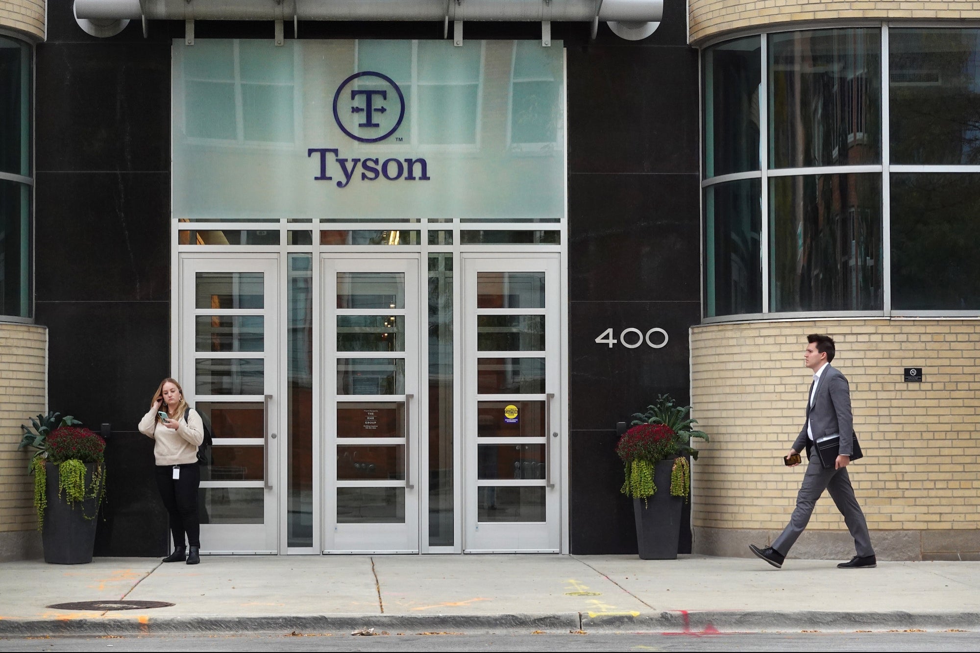 Hundreds of Tyson Foods Employees Plan to Leave in 2023 Entrepreneur
