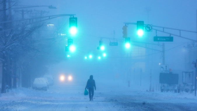 Bomb Cyclone Causes 2,400 Flight Cancellations Nationwide 1 Bomb Cyclone Causes 2,400 Flight Cancellations Nationwide