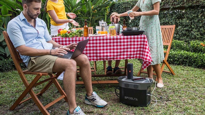 Be the Same You, Just More Prepared with This Generator, Now 28% Off 1 Be the Same You, Just More Prepared with This Generator, Now 28% Off