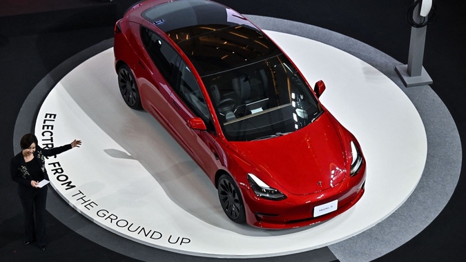 Tesla Cuts Prices in China, Stock Falls Thereafter 1 Tesla Cuts Prices in China, Stock Falls Thereafter