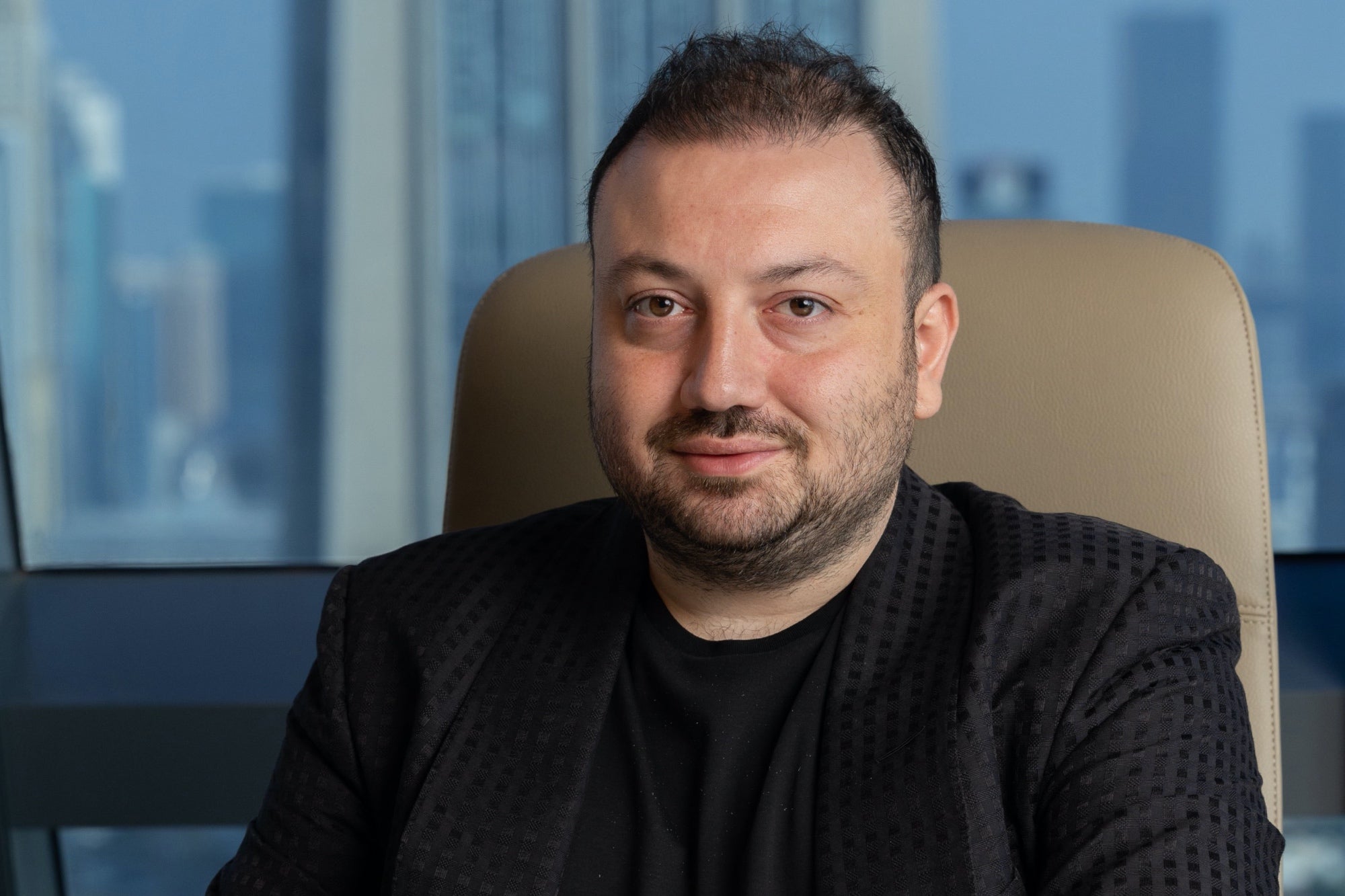 Future Foresight: Phoenix Group Co-Founder Bijan Alizadeh On Why He  Continues To Look At The Crypto Space With Realistic Optimism | Entrepreneur