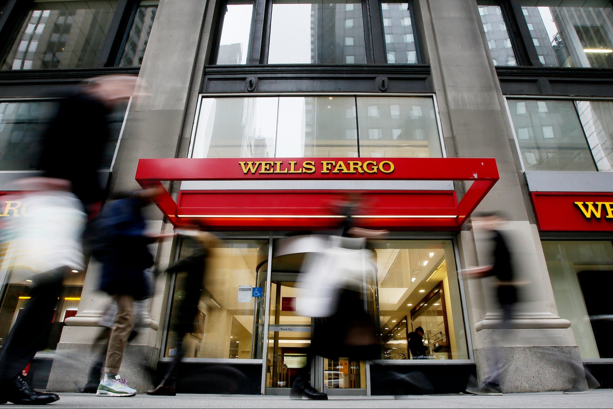 Wells Fargo Shifts Focus Away From Mortgage Business Entrepreneur