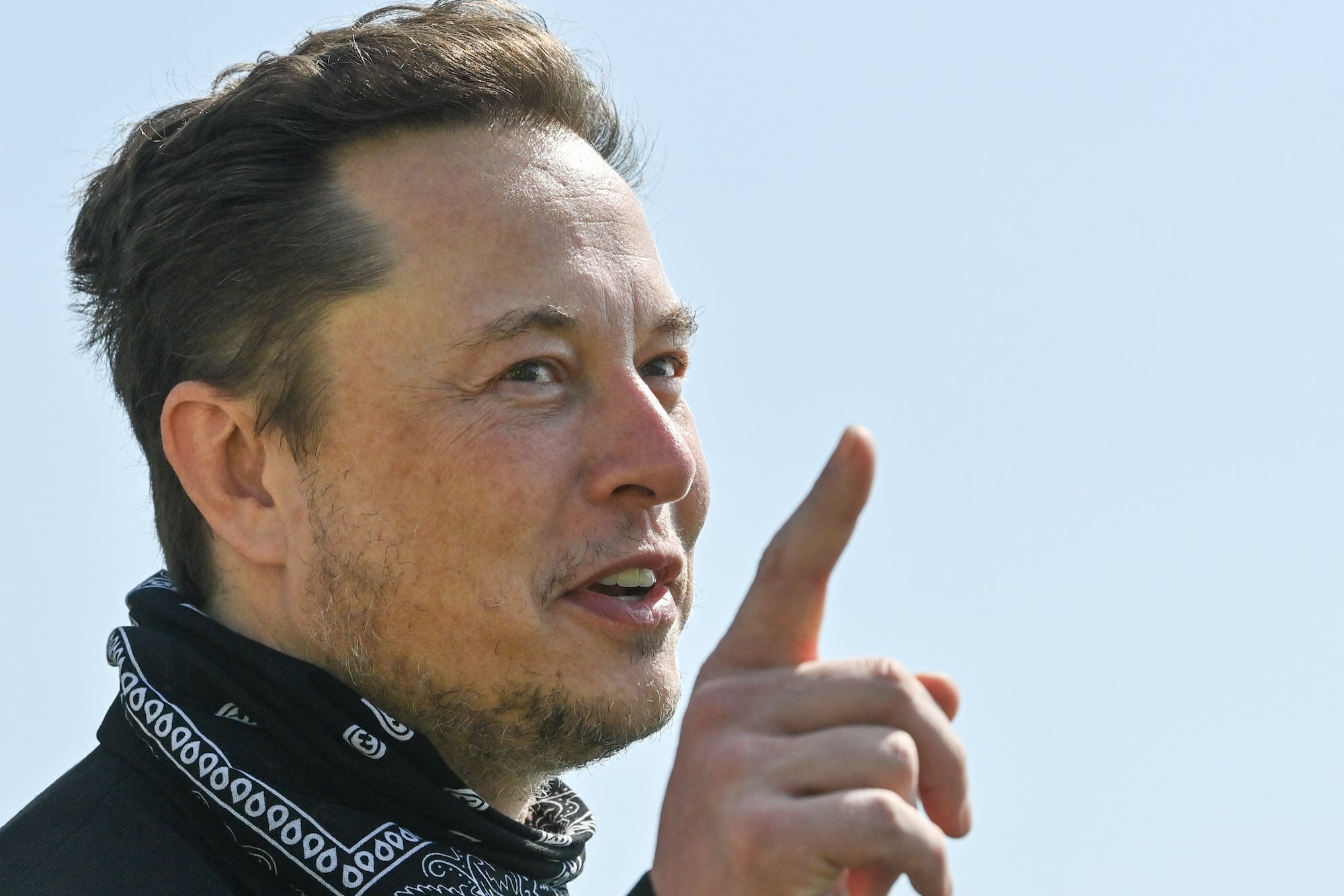 Here's What Elon Musk Really Thinks About Climate Change | Entrepreneur