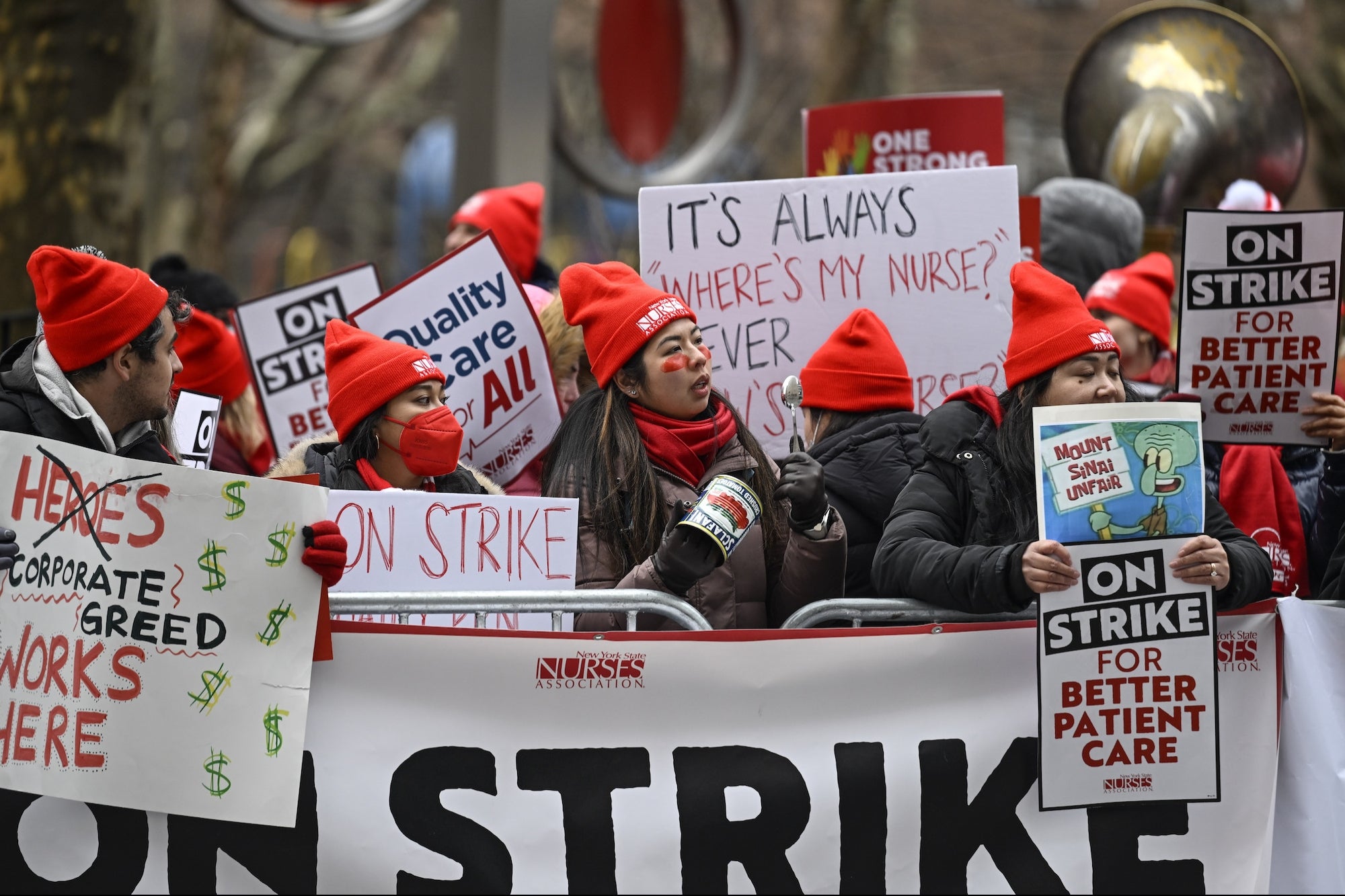 Understaffed Hospitals Cause Nurses to Quit in Droves Entrepreneur