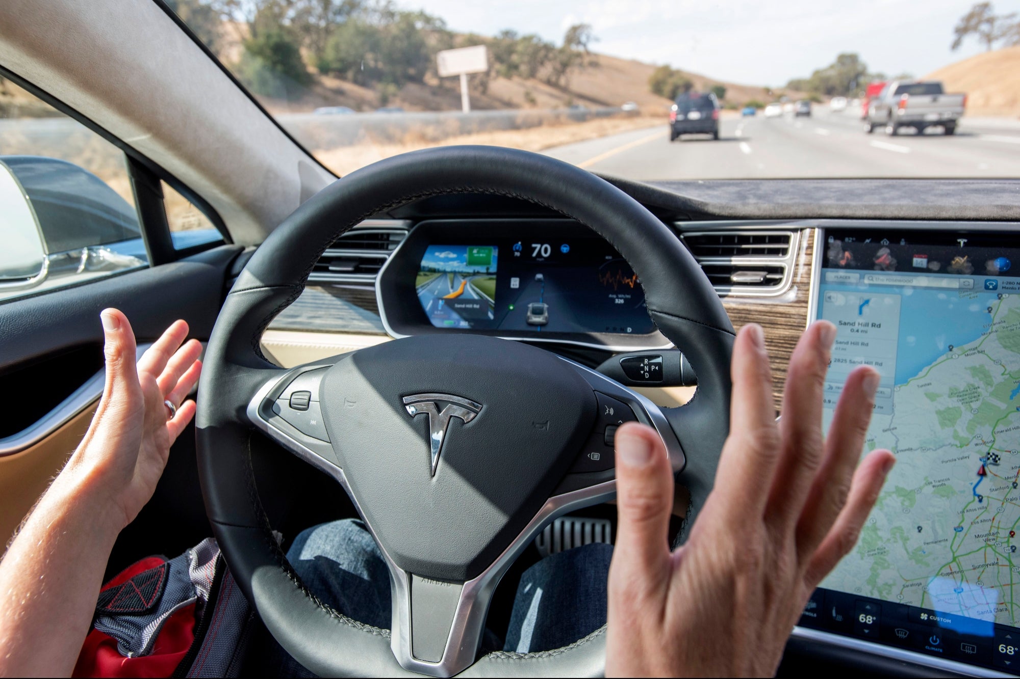 Tesla Self-Driving Demo Video Was Staged Says Engineer