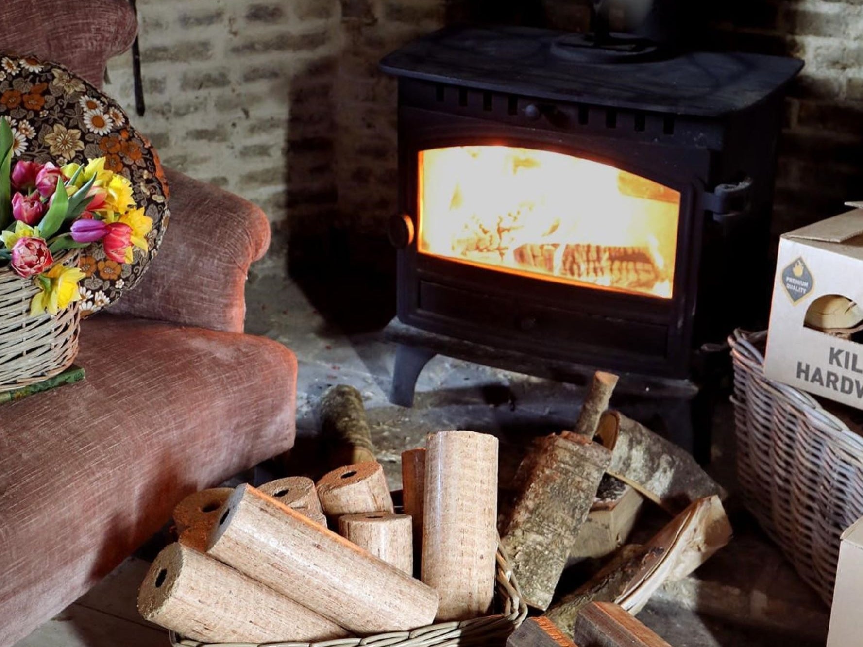 Top 5 Environmental Benefits of Biomass Briquettes | Entrepreneur