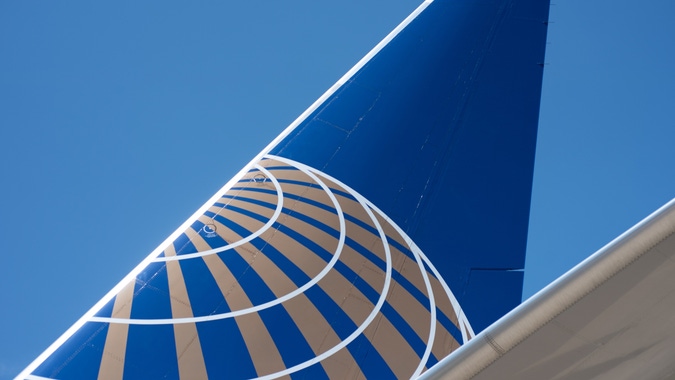United CEO Scott Kirby: Air Travel Systems 'Stressed' 1 United CEO Scott Kirby: Air Travel Systems 'Stressed'