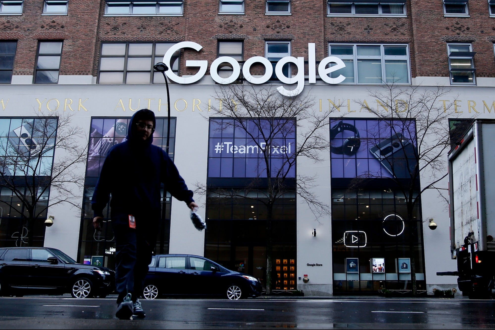 Google Worker Laid Off While On Leave Caring For Sick Mom