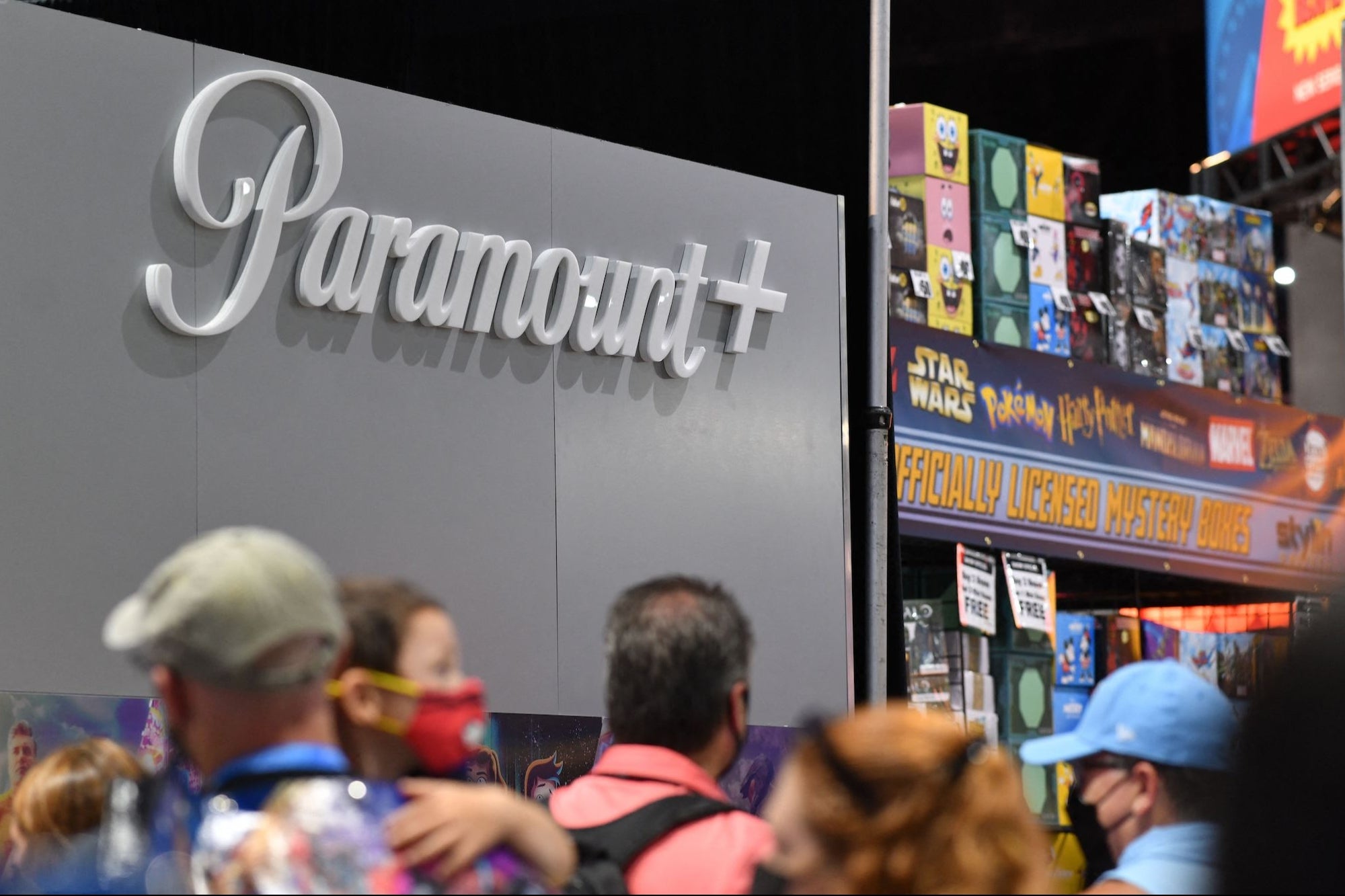 Showtime, Paramount+ to merge, become Paramount+ with Showtime