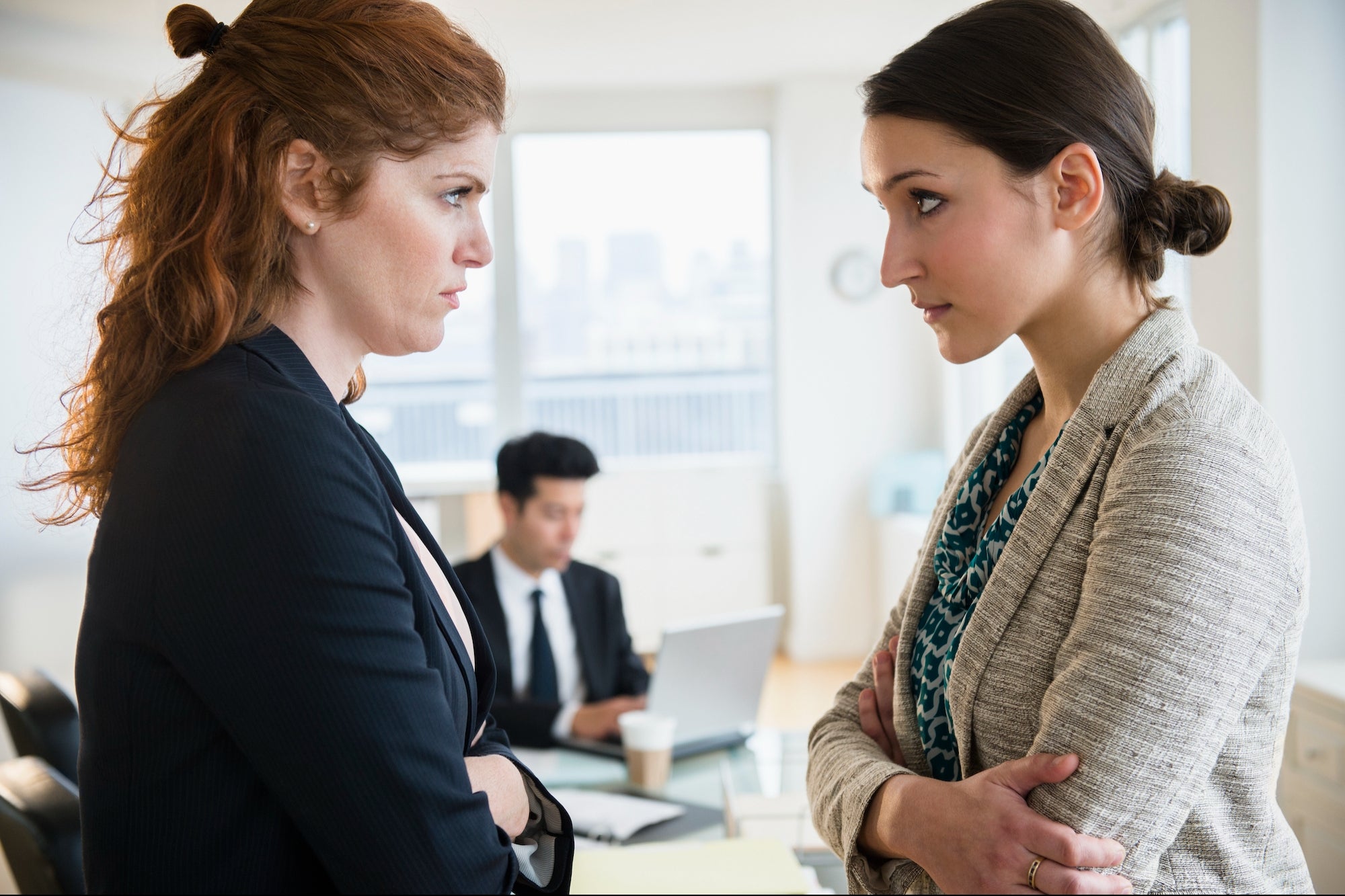 These Are the 10 Most Difficult Conversations to Have in the
Workplace — And How to Handle Them