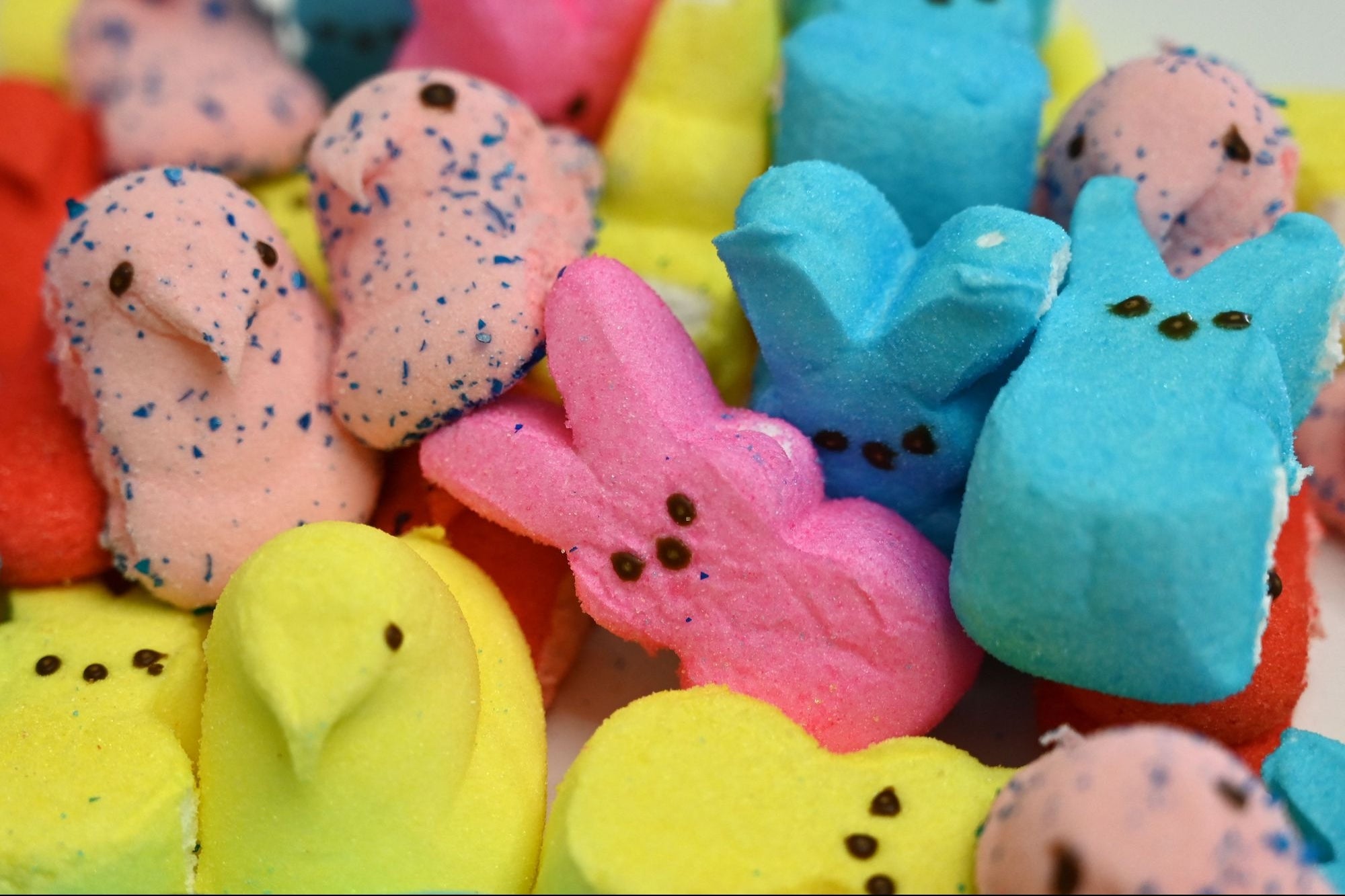 Peeps Marshmallow Founder Bob Born Has Died. See His Legacy. Entrepreneur