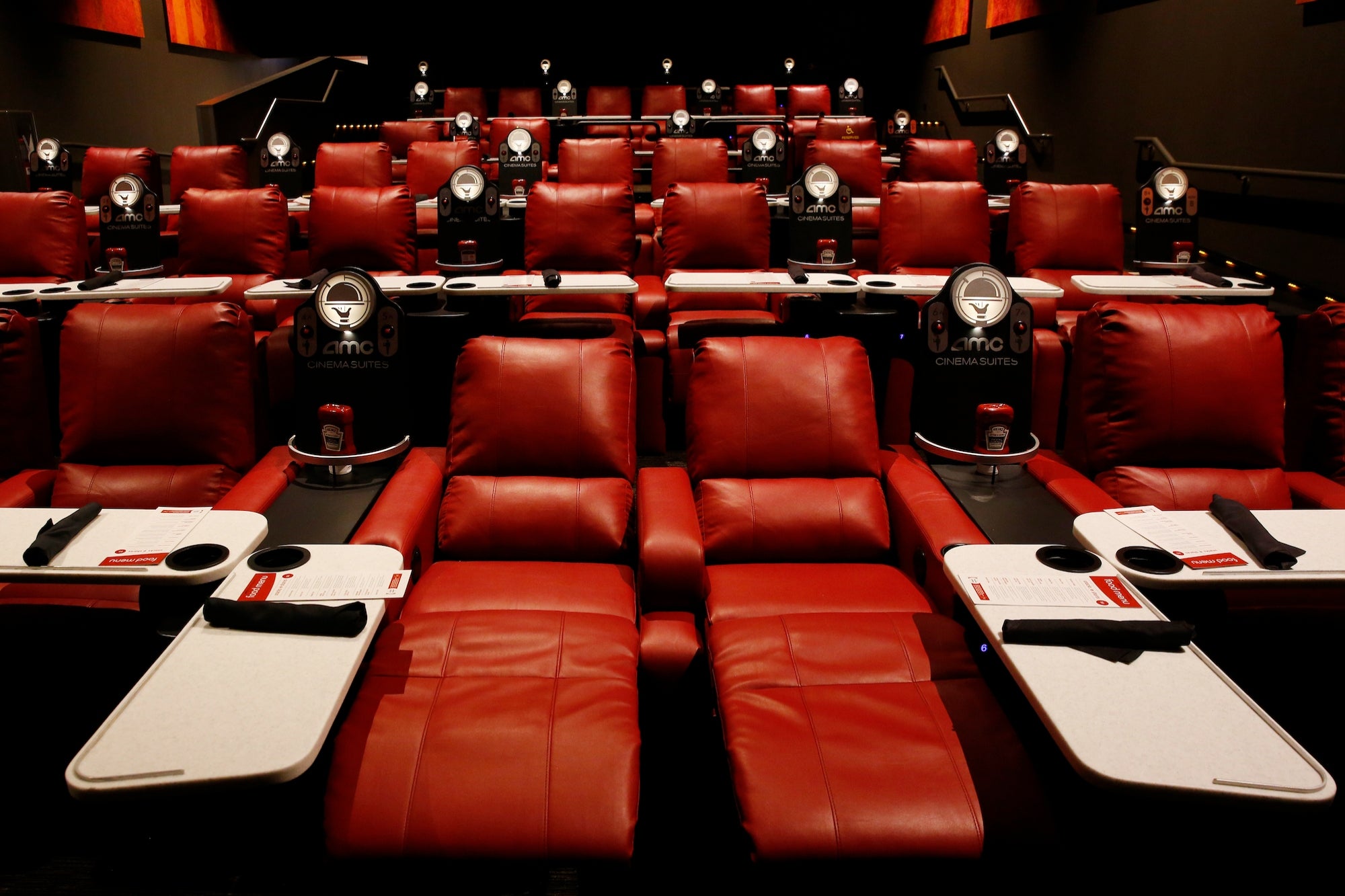 AMC Theaters Slammed For New Ticket Pricing System Entrepreneur