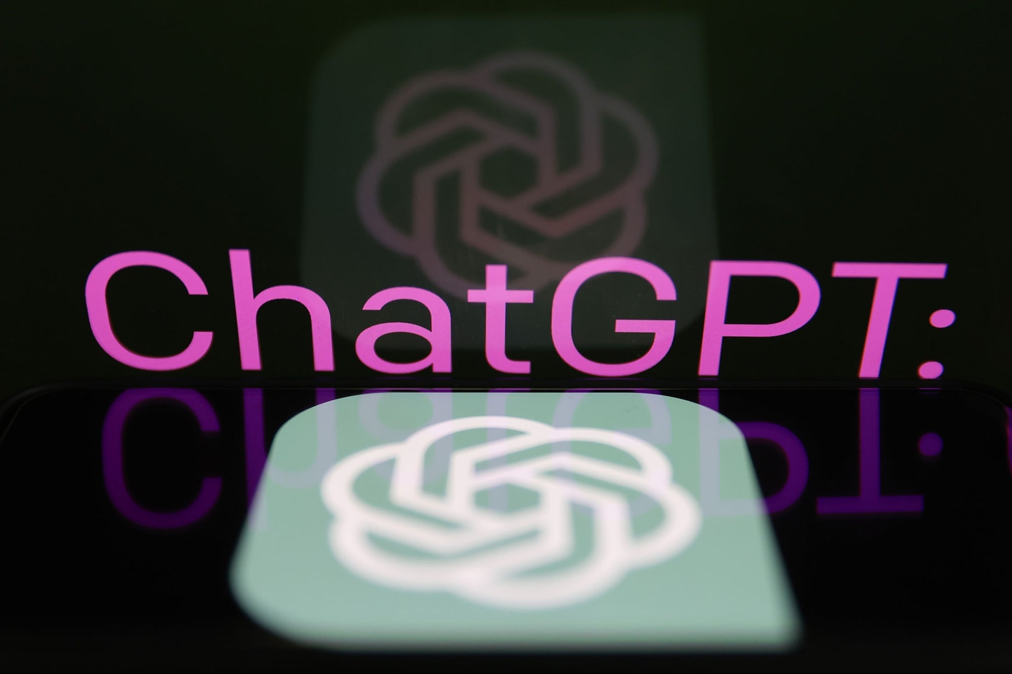 ChatGPT ? More like ChadGPT : r/ChatGPT