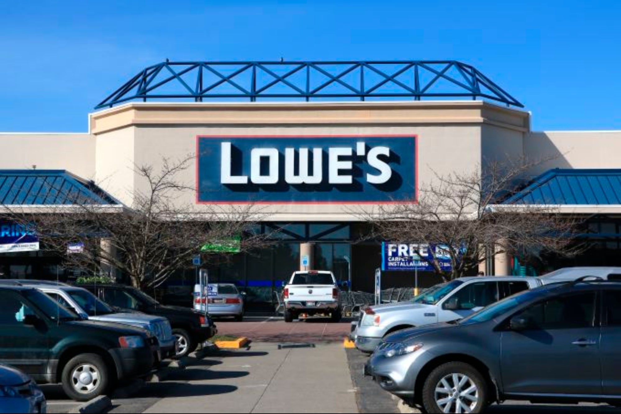 Viral TikTok Video of Lowe's Employee Leads to Resignation Entrepreneur