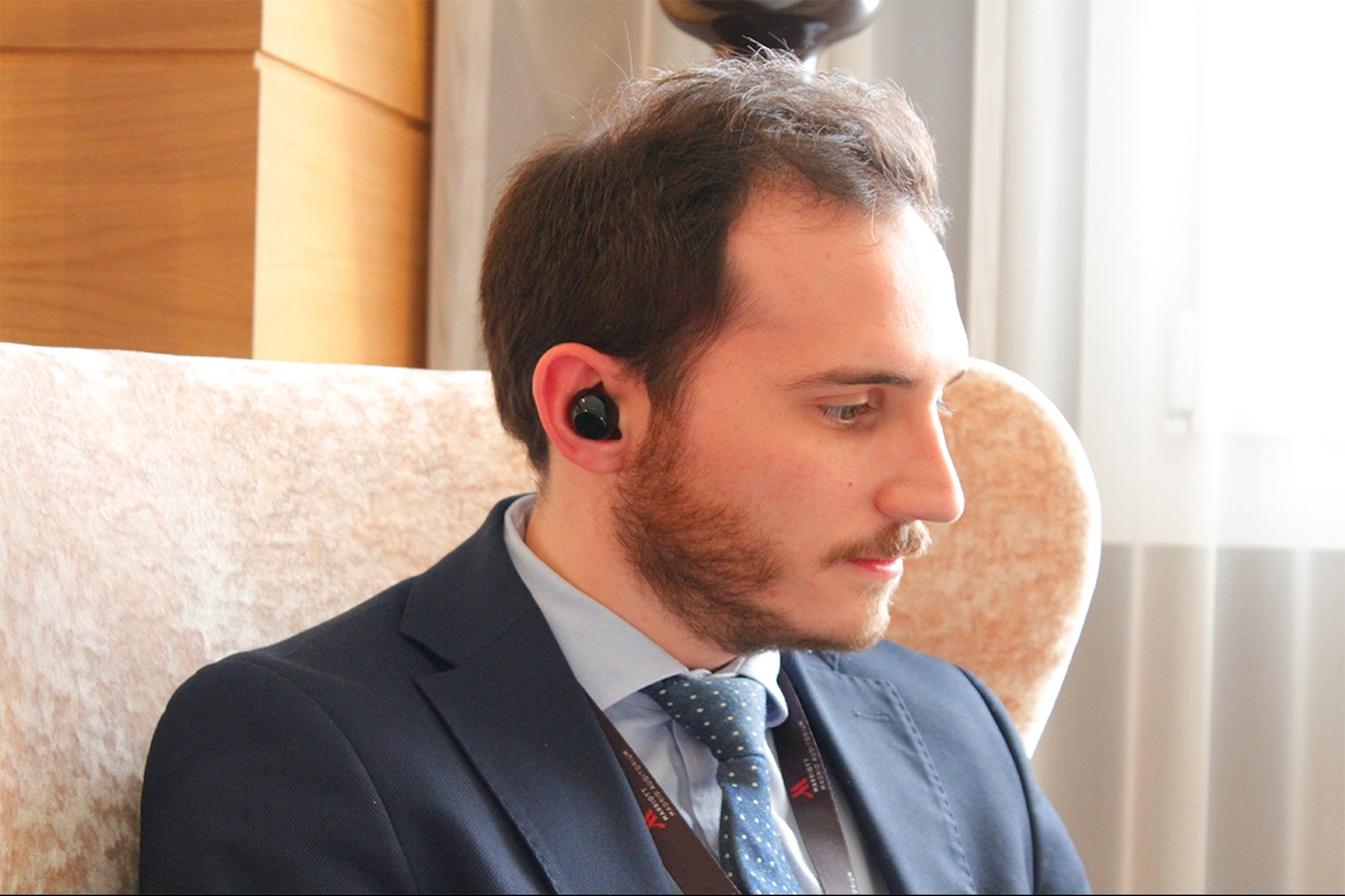 Get Ready to Take Your Business Global with These 9.99 Translation Earbuds