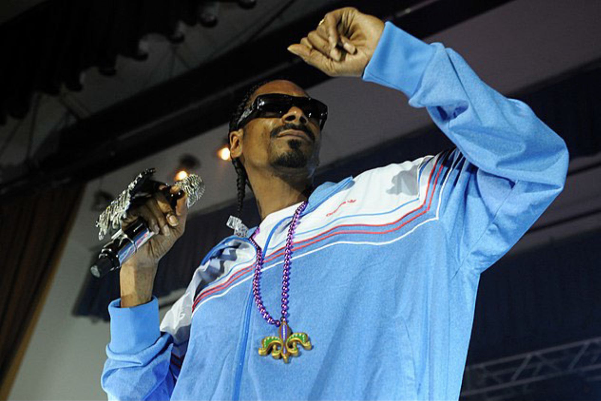 Shiller Reveals Snoop Dogg as CoFounder Entrepreneur