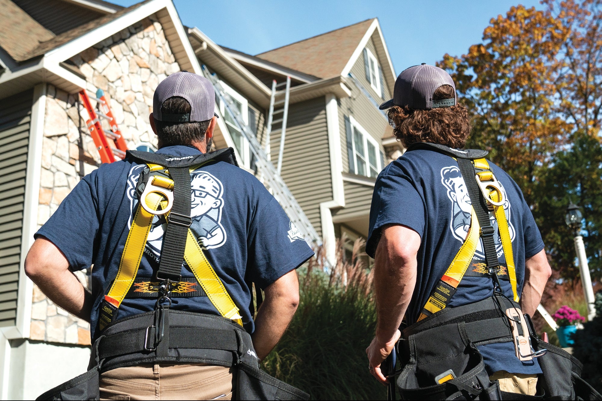 Find out how The Brothers that just do Gutters Became One of the