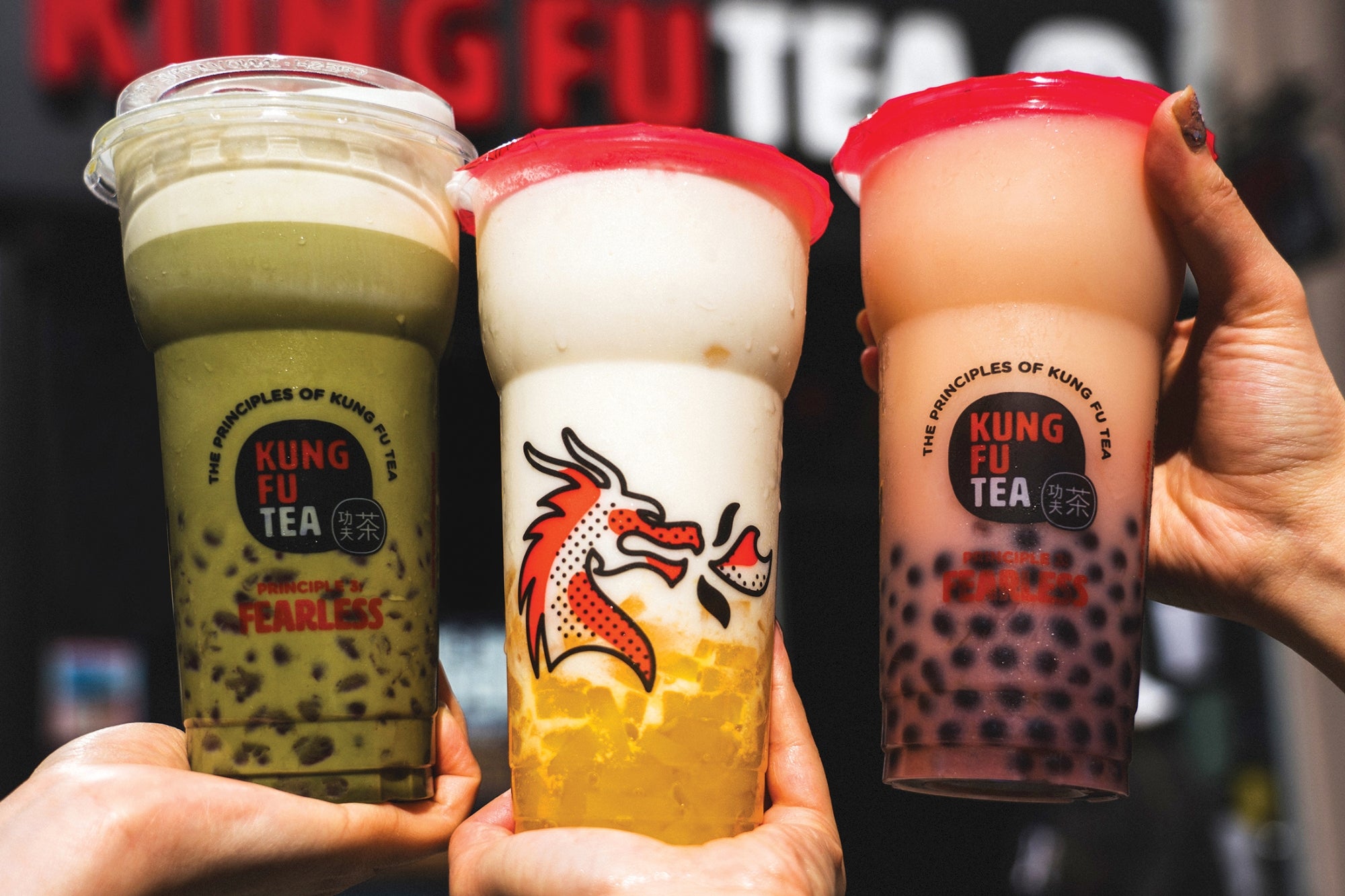 Find Out How Kung Fu Tea Became One of Entrepreneur's FastestGrowing