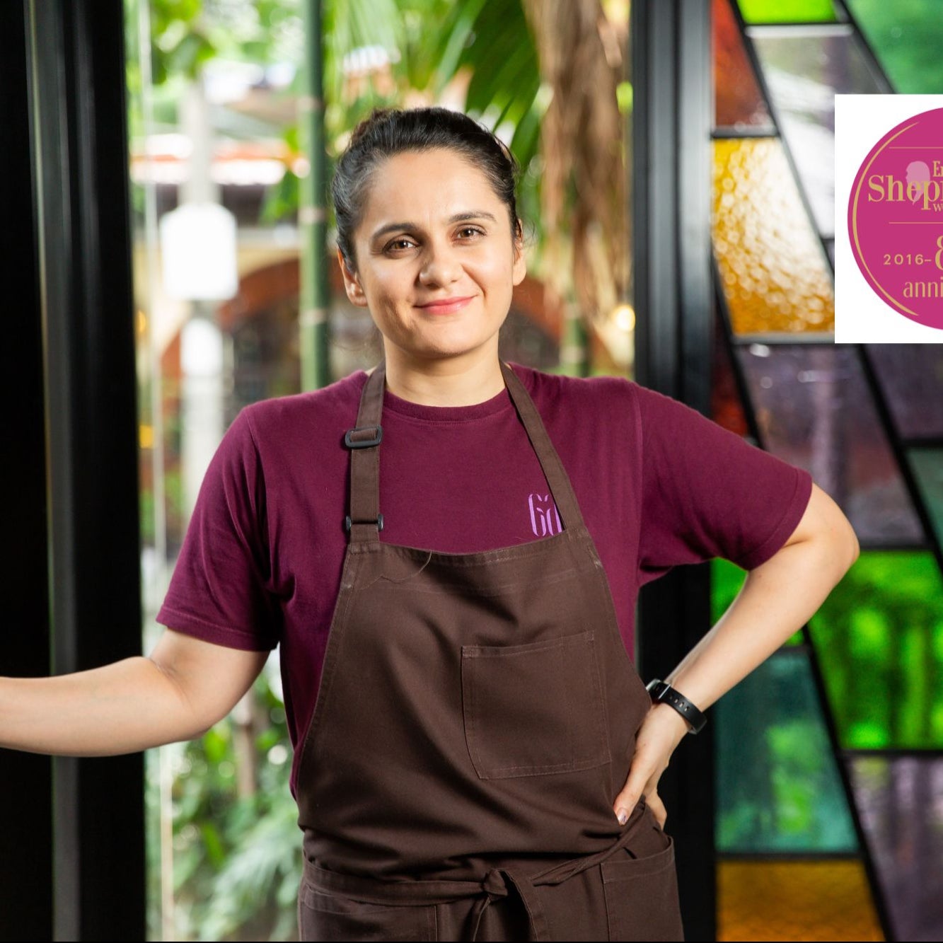 The Michelin Masterchef: Chef Garima Arora | Top 5 Women Chefs in India