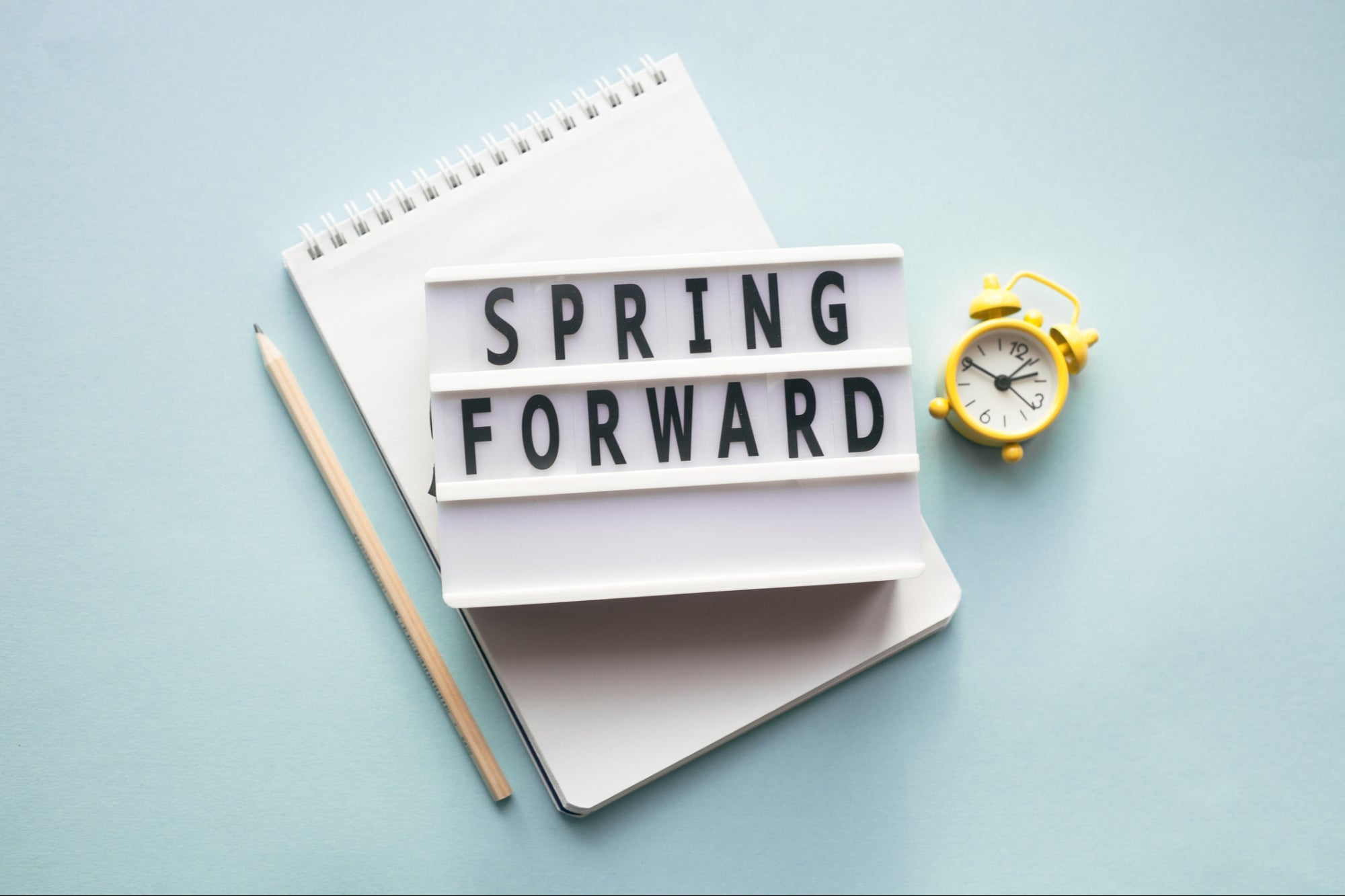 7 Tips to Avoid Falling Back When We Spring Forward with Daylight