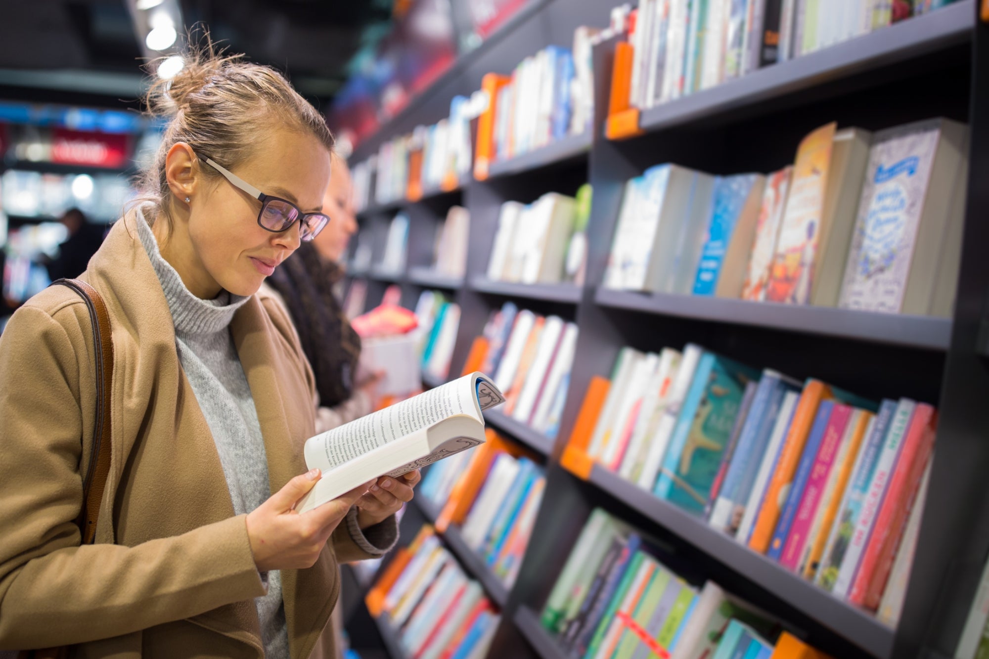3 Tips to Get Your SelfPublished Book Into Bookstores Entrepreneur