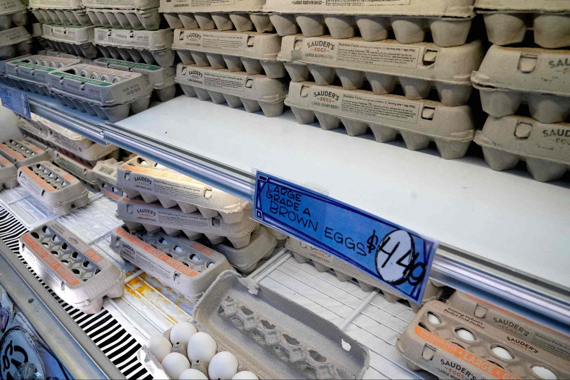 CalMaine Foods Reports Huge Profits Amid High Egg Prices Entrepreneur