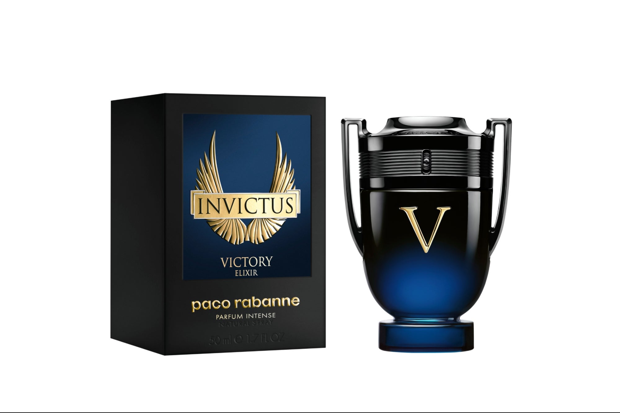The Executive Selection: Paco Rabanne Invictus Victory Elixir ...