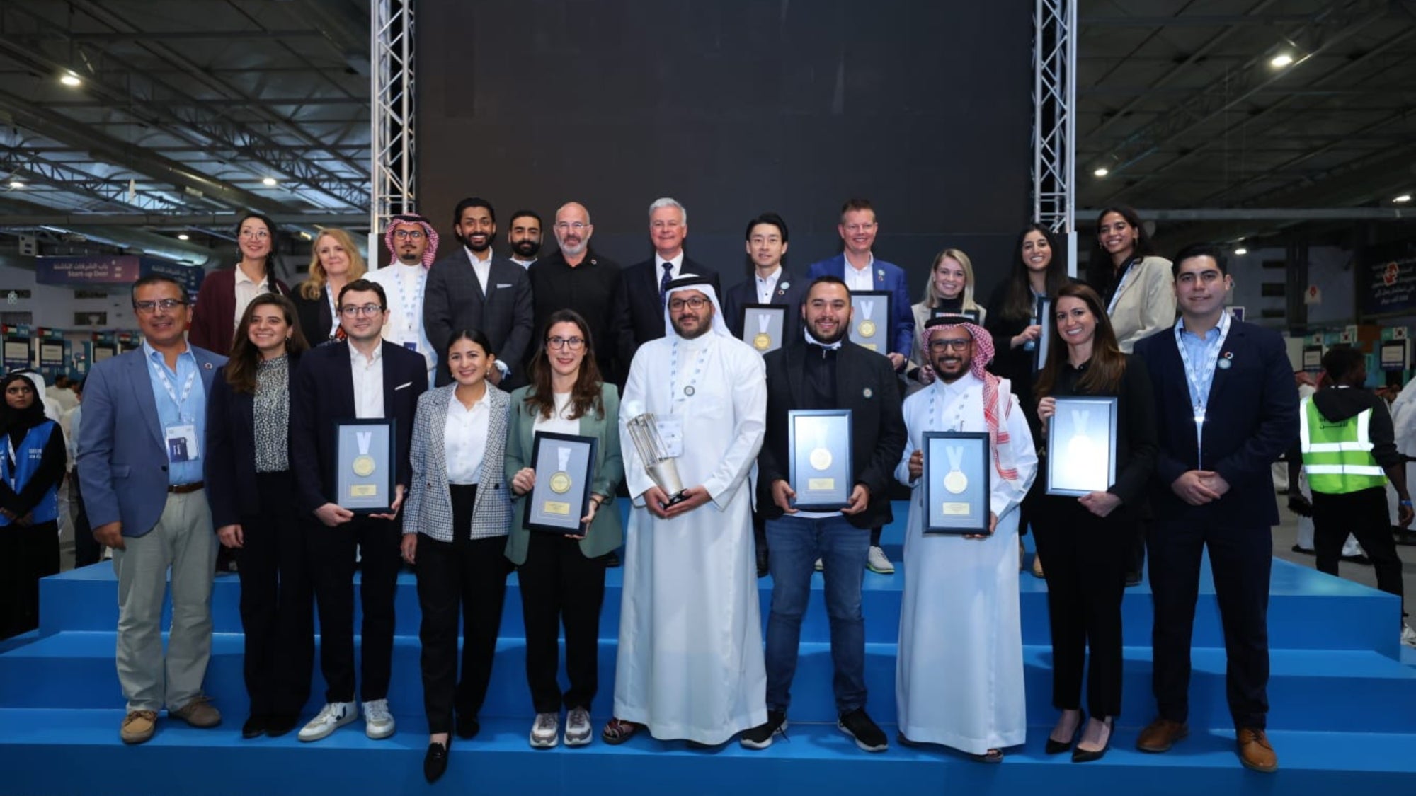 Entrepreneurship World Cup: Entrepreneurial Ingenuity Takes The Spotlight In Saudi Arabia | Entrepreneur